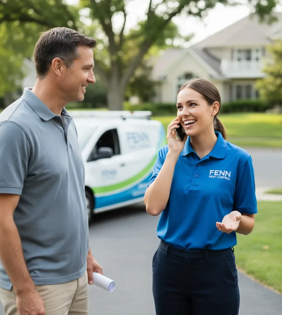 Cockroach Extermination in Loveland, OH